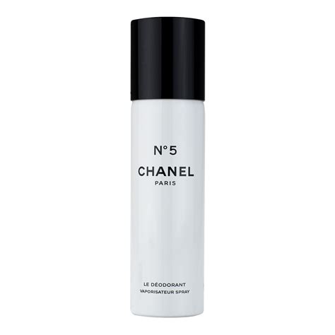 chanel no 5 deodorant review